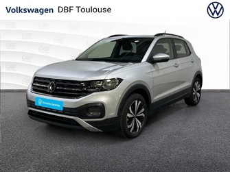 Photo Volkswagen T-Cross 1.0 TSI 95 Start/Stop BVM5 Life Tech