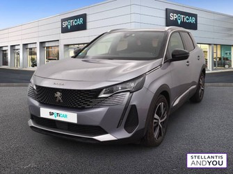 Photo Peugeot 3008 BlueHDi 130ch S&S EAT8 GT
