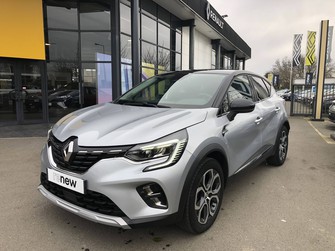 Photo Renault Captur Captur TCe 100 GPL - 21