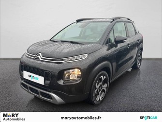Photo Citroen C3 Aircross PureTech 130 S&S EAT6 Shine