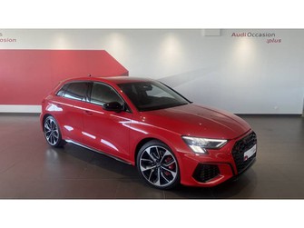 Photo Audi A3 S3 Sportback TFSI 310 S tronic 7 Quattro