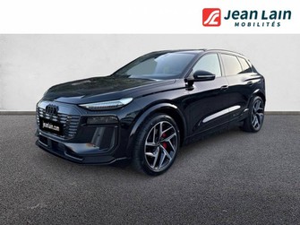 Photo Audi e-tron Q6 387 ch 100 kWh quattro S line