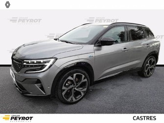 Photo Renault Austral E-Tech hybrid 200 Techno esprit Alpine