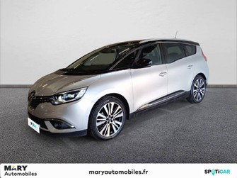 Photo Renault Grand Scenic Blue dCi 150 EDC Initiale Paris