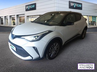 Photo Toyota C-HR Hybride 1.8L Distinctive