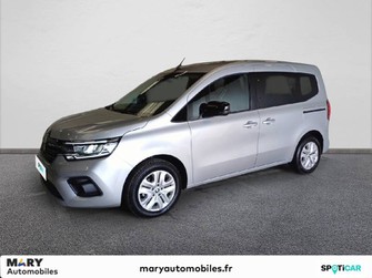 Photo Renault Kangoo TCe 130 Equilibre