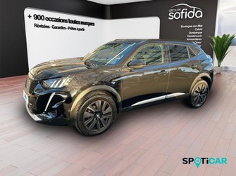 Photo Peugeot 2008 1.2 PureTech 155ch S&S GT EAT8