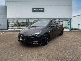 Photo Opel Astra 1.2 Turbo 130 ch BVM6 Elegance Business