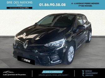 Photo Renault Clio V E-Tech full hybrid 145 Evolution