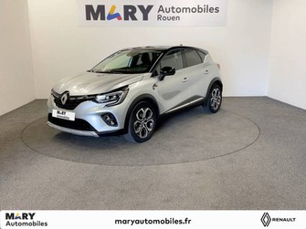 Photo Renault Captur mild hybrid 160 EDC Techno