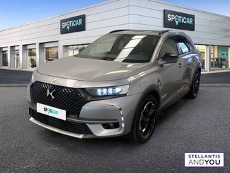 Photo DS 7 Crossback DS7 Crossback Hybride E-Tense 225 EAT8 Performance Line+