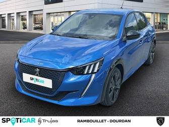 Photo Peugeot 208 208 Electrique 50 kWh 136ch