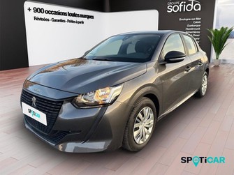 Photo Peugeot 208 1.2 PureTech 75ch S&S Like