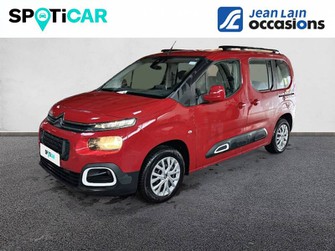 Photo Citroen Berlingo Taille M PureTech 110 S&S BVM6 Feel