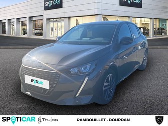 Photo Peugeot 208 208 PureTech 100 S&S BVM6