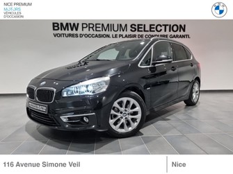 Photo Bmw  Série 2 ActiveTourer 216dA 116ch Luxury