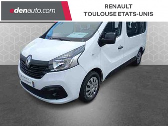 Photo Renault Trafic COMBI L1 dCi 125 Energy Zen
