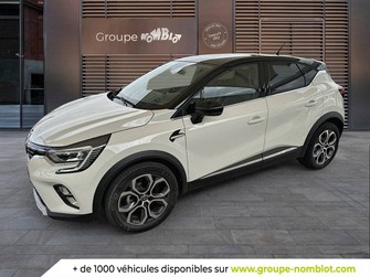 Photo Renault Captur Captur TCe 100