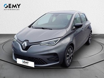Photo Renault ZOE R110 - MY22 Evolution