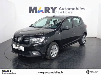 Photo Dacia Sandero SCe 75 Essentiel