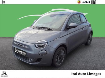 Photo Fiat 500e 118ch Icône