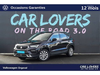 Photo Seat Ateca 2.0 TDI 150 ch Start/Stop DSG7 Business