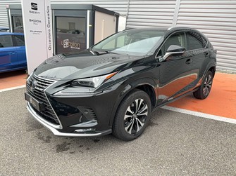 Photo Lexus NX NX MY21 NX 300h 2WD