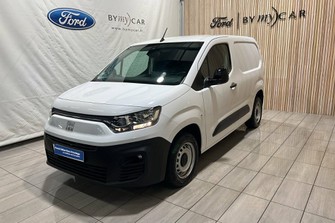 Photo Fiat Doblo FOURGON DOBLO FOURGON M 650KG BLUEHDI 100 S&S BVM6