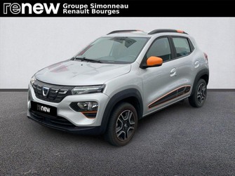 Photo Dacia Spring Achat Intégral Confort Plus
