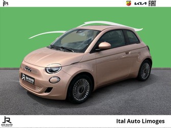Photo Fiat 500e 95ch MY23