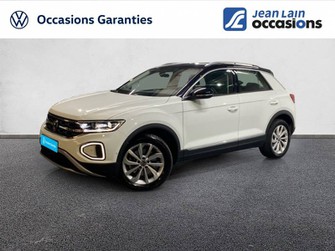 Photo Volkswagen T-Roc 2.0 TDI 150 Start/Stop DSG7 4Motion Style