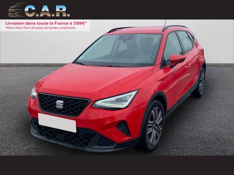 Photo Seat Arona Arona 1.0 TSI 95 ch Start/Stop BVM5