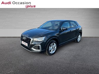 Photo Audi Q2 35 TFSI 150ch Design S tronic 7