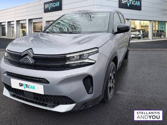 Photo Citroen C5 Aircross BlueHDi 130 EAT8 Plus