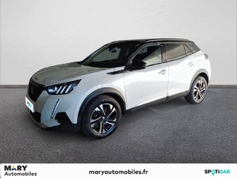 Photo Peugeot 2008 BlueHDi 130 S&S EAT8 GT