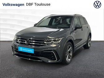Photo Volkswagen Tiguan 2.0 TDI 150ch DSG7 R-Line Exclusive