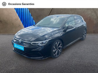 Photo Volkswagen Golf 2.0 TDI SCR 150ch R-Line DSG7