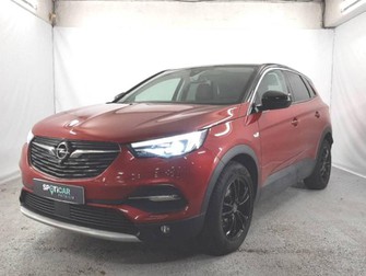 Photo Opel Grandland X 1.2 Turbo 130ch Ultimate BVA