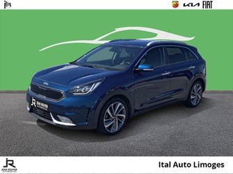 Photo Kia Niro 1.6 GDi 105ch ISG + électrique 43.5ch Premium DCT6