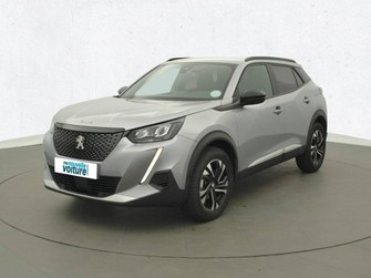 Photo Peugeot 2008 PureTech 100 S&amp;S BVM6 - Allure Pack