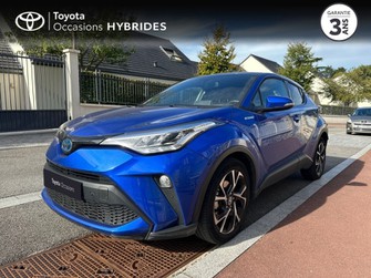Photo Toyota C-HR 122h Edition 2WD E-CVT MY20