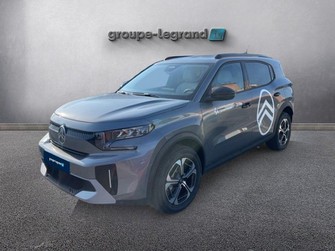 Photo Citroen C3 Aircross 1.2 Hybride 136ch MAX