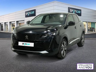 Photo Peugeot 3008 BlueHDi 130ch S&S BVM6 Allure Pack