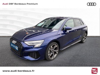 Photo Audi A3 sportback 35 TDI 150 S tronic 7 S line