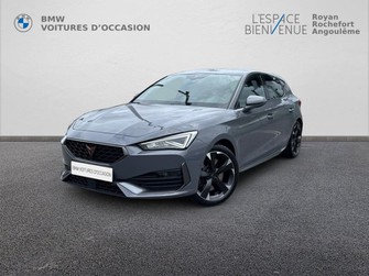 Photo Cupra Leon 2.0 TSI 245ch VZ DSG7