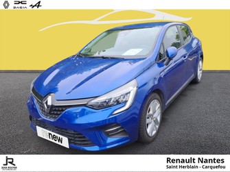 Photo Renault Clio 1.6 E-Tech 140ch Zen -21