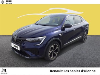 Photo Renault Arkana 1.6 E-Tech 145ch full hybrid Techno -23