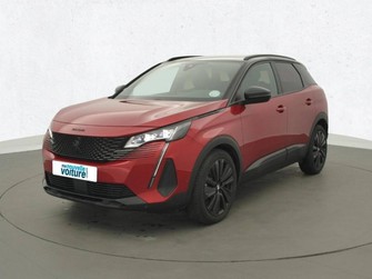 Photo Peugeot 3008 Puretech 130ch S&amp;S BVM6 - GT