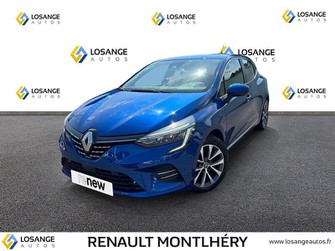 Photo Renault Clio V Clio E-Tech 140