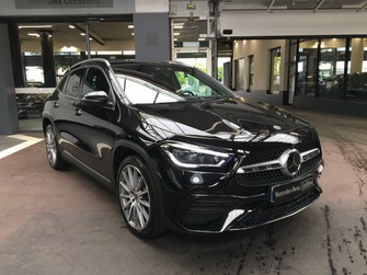 Photo Mercedes GLA e 160+102ch AMG Line 8G-DCT